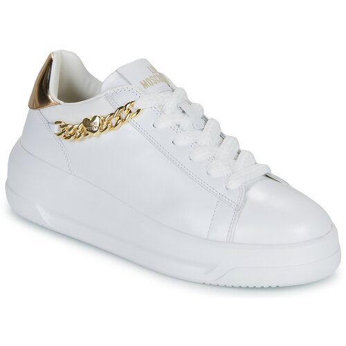 Love Moschino ECLIPSE Bijela Slike