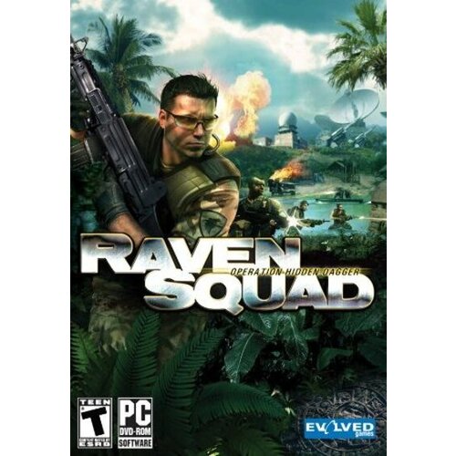 Steam Raven Squad Key GLOBAL Cene
