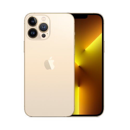 Apple iPhone 13 Pro 256 GB - gold MLVK3SE/A Slike