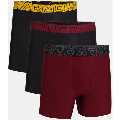 Under Armour Men's Boxers M UA Perf Tech 6in - 3pk - Men's Cene