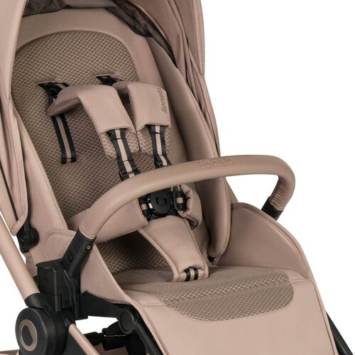 Lionelo dječja kolica Freya 3u1, Beige Sand Slike