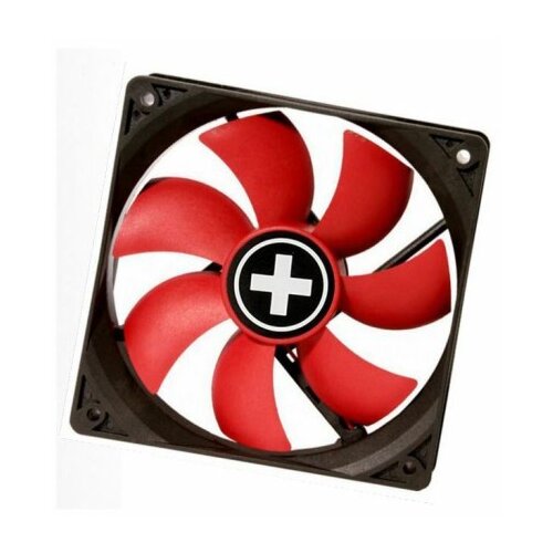 Xilence ventilator 8x8x2,5cm 12v 3/4p RedWing XF037 Cene