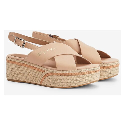 Tommy Hilfiger Sandali Bež Slike