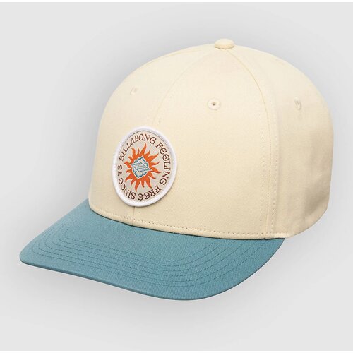 Billabong Patch Snapback Kapa s &amp;scaron;iltom chino Slike