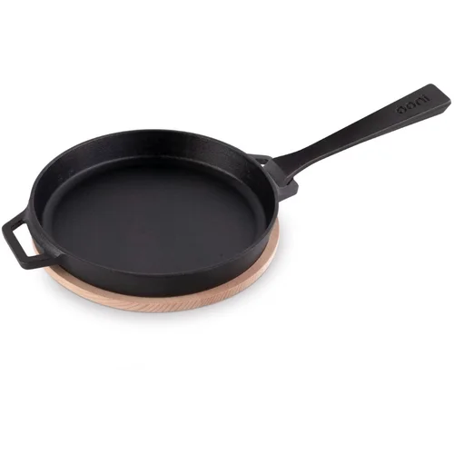 Ooni litoželezna ponev Skillet