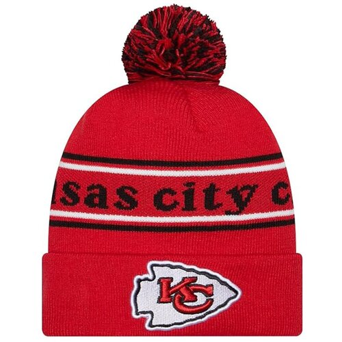 New Era Kansas City Chiefs Marquee Script zimska kapa Cene