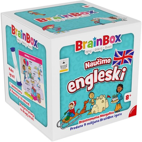 Brainbox Naučimo engleski Slike