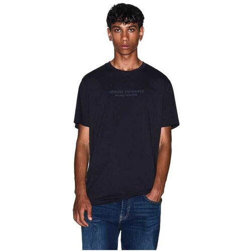 Armani Exchange mu&scaron;ka logo majica Cene
