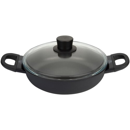 Ballarini Frying Pan Avola, Deep with 2 handles, titanium, 24 cm 75002-922-0 Cijene