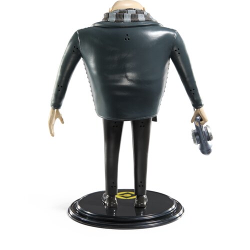 Noble Collection UNIVERSAL - MINIONS - FELONIUS GRU BENDYFIG Slike