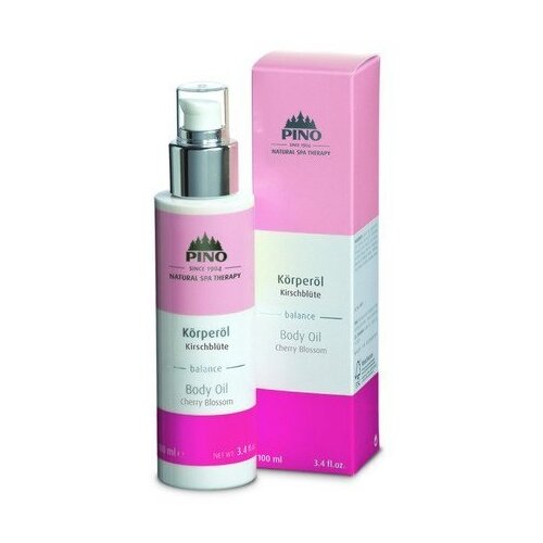 Pino Aromatično ulje za tijelo, Cvjetovi Tre&amp;scaron;nje, 100 ml Slike