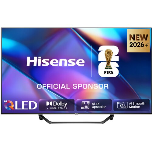 Hisense 43A7S Hi-QLED pametni televizor 4K 60 Hz 108 cm (43&amp;quot;) Slike