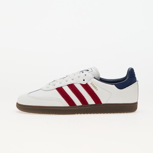 Adidas Sneakers Samba Og Core White/ Team Victory Red/ Night Indigo EUR 42 2/3 Cene