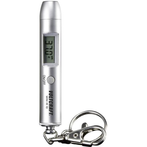 Voltcraft Infrardeči termometer MINI IR 10 optika 1:1 -33 do +500 °C pirometer, (20634200) Cene