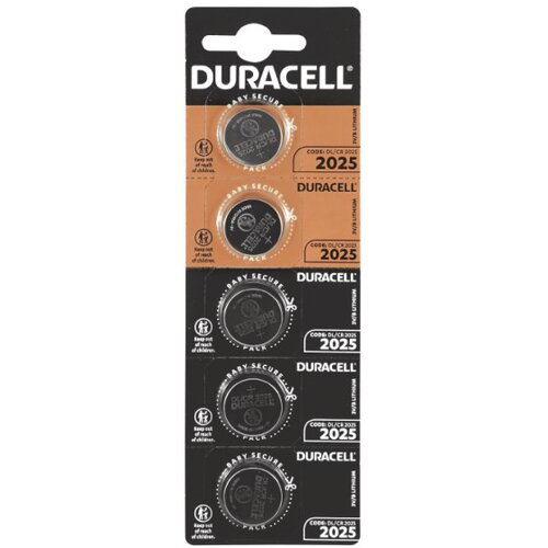 Duracell dugmaste baterije CR2025 Cene