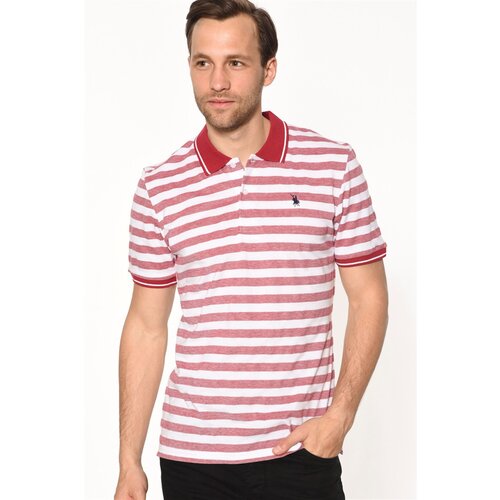 Dewberry T8545 T-SHIRT-BURGUNDY Cijene