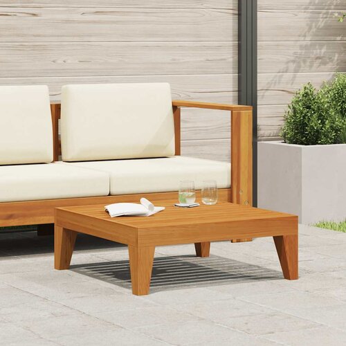  Vrtni stol 68,5 x 68,5 x 24 cm od masivnog bagremovog drva Cijene