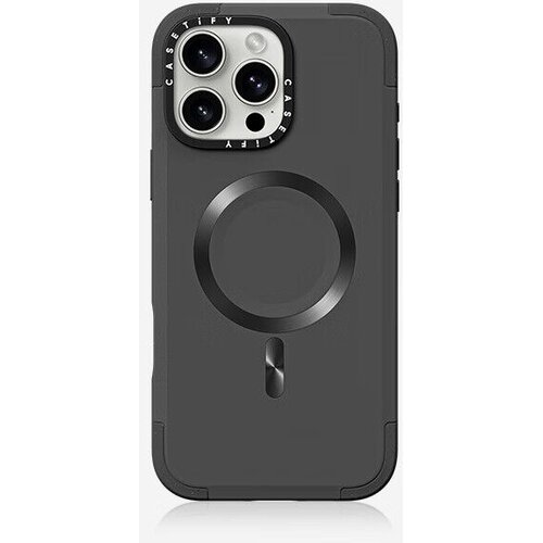  Casetify Maska za mobilni telefon iPhone 16 Pro Max, Siva Cene