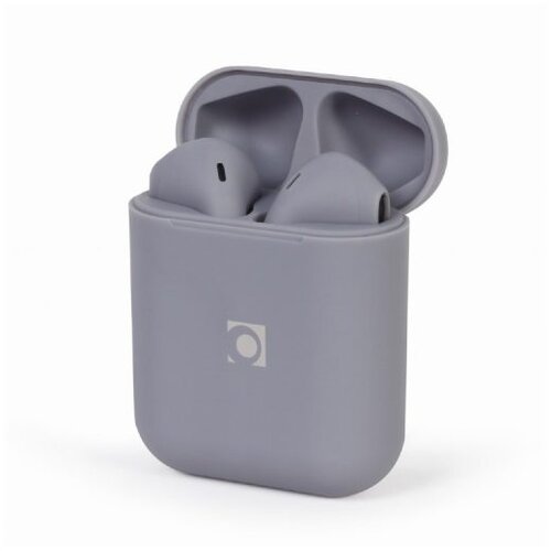 Gembird Slu&scaron;alice sa mikrofonom TWS-SEA-GW, Bluetooth TWS in-ears &ldquo;Seattle&rdquo;, Misty grey Cijene