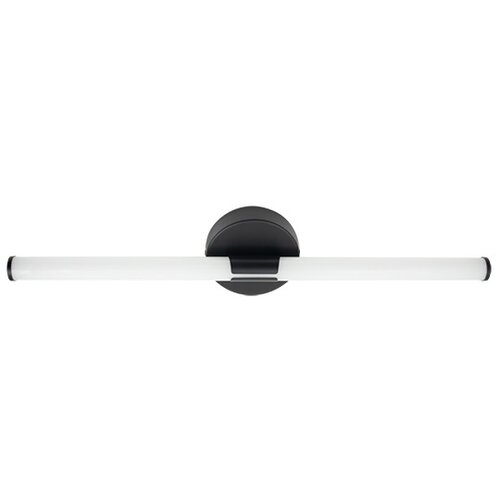 Mitea Lighting Zidna lampa crna 6500K IP44 kupatilska LED 8W M209465 Cene