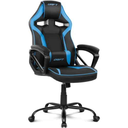 Drift Silla Gaming Dr50 Negro/Azul, (20605934)