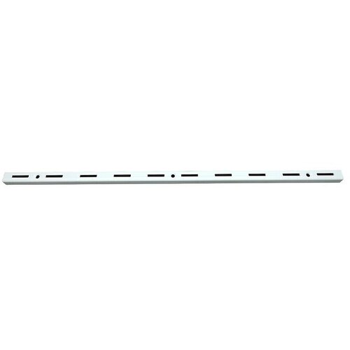 REGALUX Zidna vodilica (Duljina: 200 cm, Sustav s jednim provrtom, Čelik) Slike