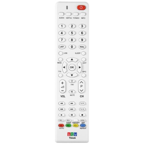 TV Spektar Univerzalni daljinski upravljač za DVB-T2 uređaje STV-Timok Cene