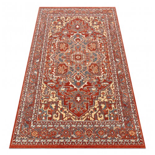 RugsX Volnena preproga LEGEND 468 10 GB300 OSTA - Ornament, okvir ekskluzivna rdeča / bež 135x200 cm, (21957641) Cene