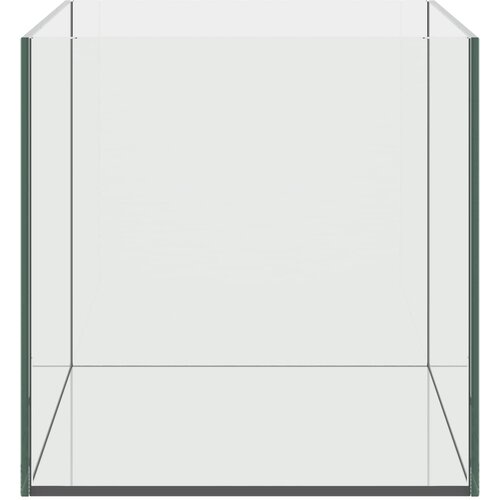  Akvarij s pohranom *Transparent*an 50 x 30 x 30 cm Stakl Slike