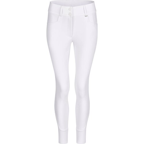 ESKADRON Jahalne pajkice FULL GRIP CORE, white - L Cene