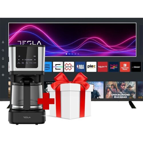 Tesla 75M345BUS 75" 4K Ultra HD Smart + GRATIS... Cijene