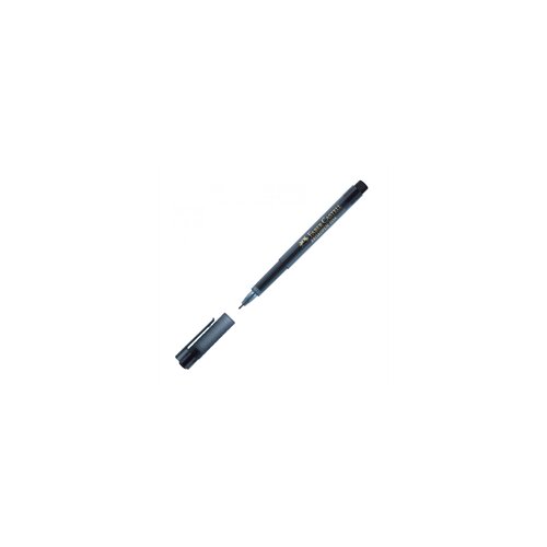 Faber-Castell Flomaster Broadpen, crna Cijene