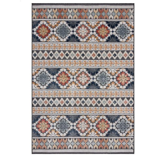 Flair Rugs Modra zunanja preproga 230x160 cm Aster - Flair Rugs Cene