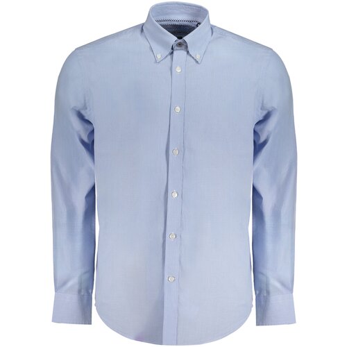 HARMONT & BLAINE HARMONT & BLAINE MEN&#39;S LONG SLEEVE SHIRT BLUE Cijene