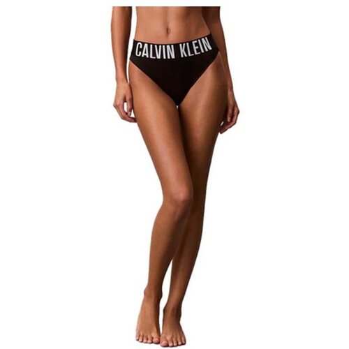 Calvin Klein crne ženske gaćice Cene