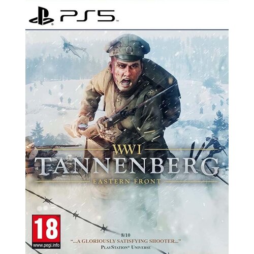  PS5 WWI Tannenberg Eastern Front Cene