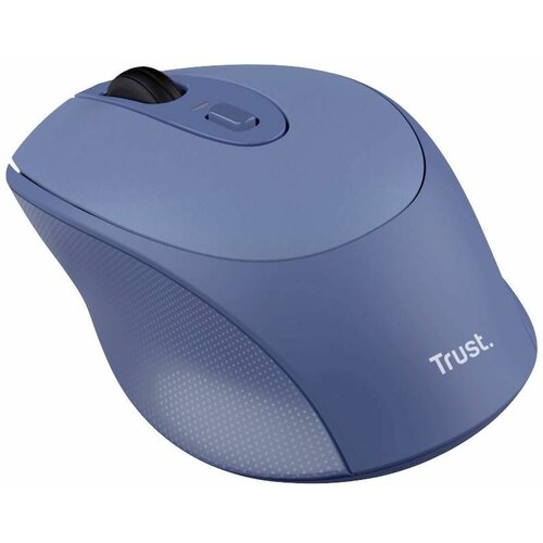 Trust zAYA Mouse Radio Optical Blue 4 Buttons 1600 dpi Slike