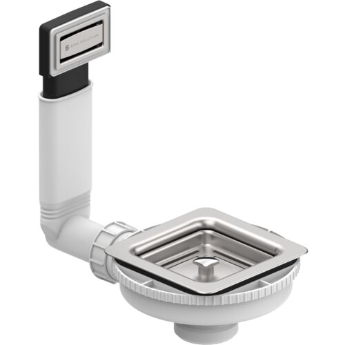 Sink Solution Odtočno grlo s PP 114 (3 1/2") - kvadratno Cene