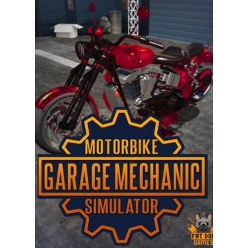  Motorbike Garage Mechanic Simulator Steam Key GLOBAL Cene