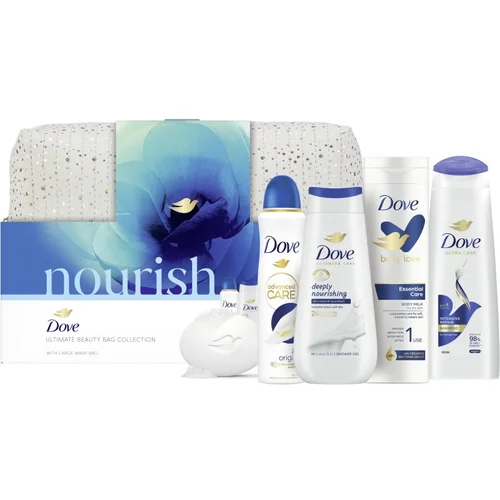 Dove Nourish poklon set