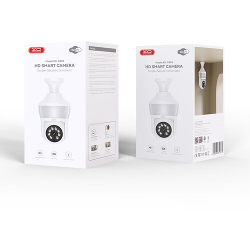 XO sigurnosna kamera CR05 3MP wifi bt Slike