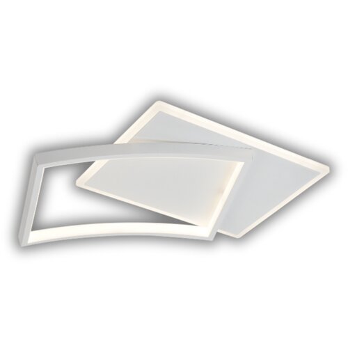 Vidik 22942 STROPNA SVJETILJKA LED 42W BIJELI RUB 4000K Cene
