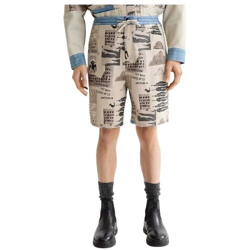 SCOTCH & SODA Scotch&soda - muške bermude sa printom Cene