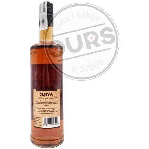 Stari Hrast &amp;Scaron;ljiva 0,7L Slike