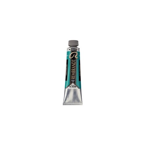  Uljana boja Rembrandt 40 ml | Turquoise Blue Slike