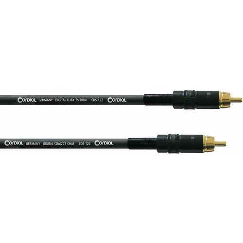 Cordial CPDS 5 CC 5 m Audio kabel