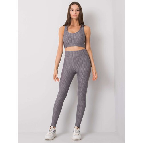 RUE PARIS Set-HG-KMPL-5448.54-grey Cene