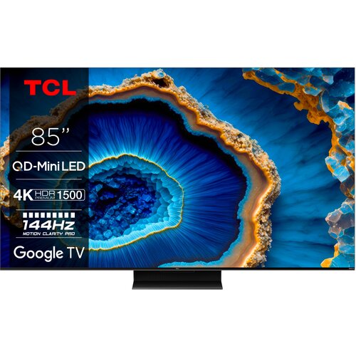 Tcl 85C803 4K QLED Mini-LED TV Cene