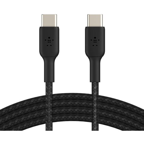 Belkin Boost Charge USB-C to USB-C Cable CAB004bt1MBK Črna 1 m USB kabel Cene