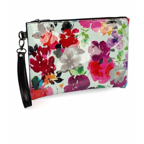 Capone Outfitters Clutch - Multicolor - Graphic Cene